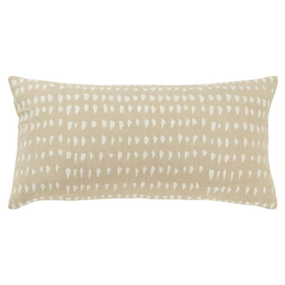 Rizzy Home 14"X26" 1 decorative pillow cover