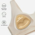 thumbnail image 4 of Silicone Bras Inserts Breathable Enhancers Double-Sided Push Up Bras Pads, 4 of 21