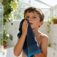 thumbnail image 7 of Extra Large Bath Towel 29.1x13.4 Inch Lightweight Super Soft Absorbent Quick Drying for Home Travel by PALIFEUR, 7 of 7