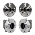 thumbnail image 1 of Kugel Front Rear Wheel Bearing & Hub Assembly Kit for Car Volvo S60 XC70 V60 S80 V70 - Left Right Side (Driver Passenger) K70-102049, 1 of 11