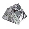 thumbnail image 2 of Seitruly 100 Uds nueva envoltura de papel de aluminio portátil para uñas para removedor de esmalte de herramientas de uñas de alta Arte de uñas Seitruly MJ0610-00, 2 of 6