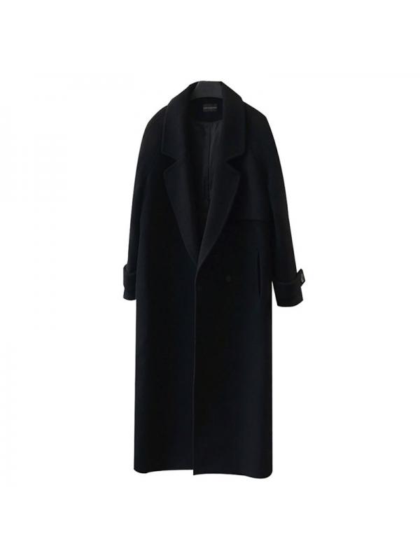 Sleeve Lapel Jacket Pocket 
