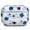 Flower, variant on Airpods Pro Case Soft Silicon Full-Body Protective Case Cover Compatible with Apple Airpods - Fruity (Cherry)