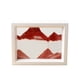 thumbnail image 2 of Xihbxyly Ofertas Relámpago de Hoy Liquidación Prime Artefactos En Movimiento, Decoración de Reloj de Arena Giratorio 360°, Artefactos En Arena Líquido y Movimiento para Salsa de Estar, Dormitorio, Es, 2 of 6