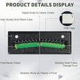 thumbnail image 5 of MOMOJIA High Visibility Trailers Level Checker Level Bubble ABS Housing Compact Design, 5 of 11