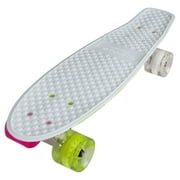 Kryptonics Original Torpedo Complete Skateboard (22.5 x 6)