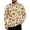Multicolor 12#, variant on Christmas Men Round Neck Long Sleeve Pullover T‑Shirt, Cute Festive Xmas Holiday Casual Top, Soft Breathable Winter Party Outfit, Versatile Daily Wear Shirts For Holiday Vermilion M