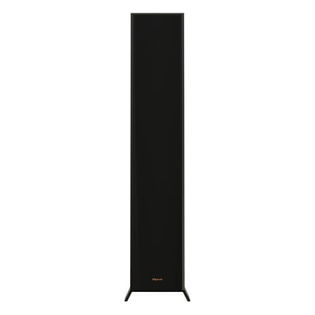 Klipsch - Reference Premiere Dual 5.25" 400-Watt Passive 2-Way Floor Speaker (Each) - Walnut