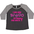 thumbnail image 3 of Inktastic I Only Play Bingo on Days That End in Y Women's Plus Size T-Shirt, 3 of 5