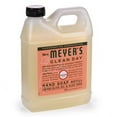 thumbnail image 3 of Mrs. Meyer's Liquid Hand Soap Refill Geranium, 33 FL OZ (Pack of 3), 3 of 4