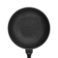 thumbnail image 3 of 23-1/4"L x 13-1/4"W Non-Stick Marble Pan Pot Cooking Frying Wok Gas Stove Burner Cookware, 3 of 3