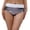 Grey, variant on Shorts Women Carnival Color Matching Triangle Shorts Athletic Performance Bottoms for Festival Wear