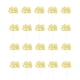 thumbnail image 2 of 20 Pcs Clase de 2018 Primeros Bizcocho Graduación Recoge Decoración Muffins Comidas yotijar Clase de 2018 Cake Topper, 2 of 10