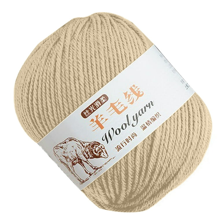 Walmart 2024 knitting yarn