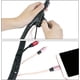 thumbnail image 4 of Paquete de 5 Fundas para Cables Cubierta de Cable en Espiral de 2M Funda en Espiral Flexible Universal Funda para Cable Eléctrico Sistema de Gestión de Cables con Clip Guía para Cables de TV/PC/USB/Audio/Video - ∅ 16mm Sailing Electrónica, 4 of 4