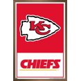 thumbnail image 1 of NFL Kansas City Chiefs - Logo 21, 1 of 4