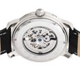 thumbnail image 3 of Reloj REIGN Kahn Automático Esqueleto Correa de Cuero, 3 of 3