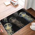 thumbnail image 5 of Balery Design Name Doormats - Non-Slip Front Door Mat Spring Doormat For Front Door Decor, Home, And Office, Welcome Mats With Floral Print 16x24 Inch, 5 of 9