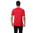 thumbnail image 5 of Zfeel Short Sleeve Tee, High-Performance Dry Fit Poly Shirts for Men, Art and Crafts, Lightweight & Breathable, Red, 4XL, 5 of 6