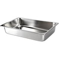 thumbnail image 6 of 2 Pack Hotel Pans, 2.5" Deep, Anti-Jamming, Commercial Stainless Steel Steam Table & Catering Food Pans, 6 of 6