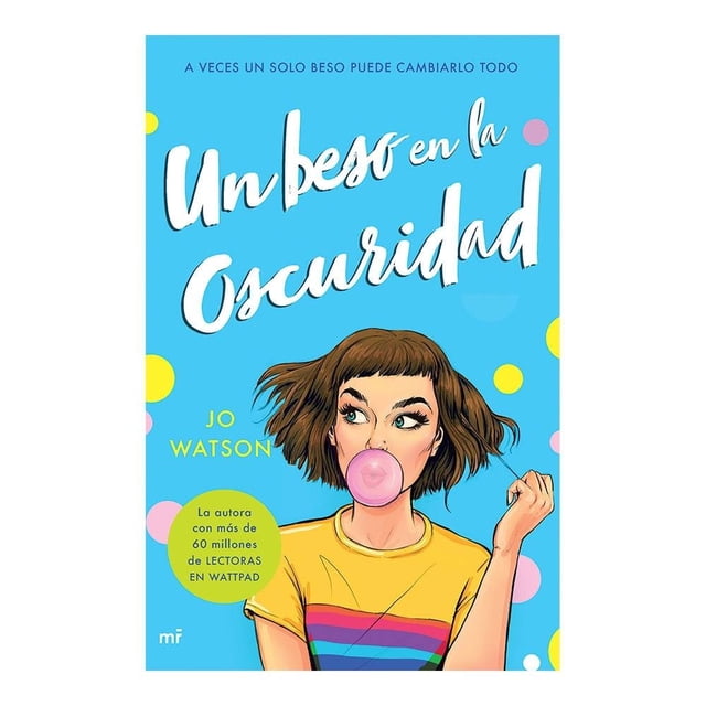 Un Beso en la Oscuridad Martínez Roca Jo Watson
