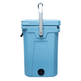 thumbnail image 4 of Camp-Zero  16L TALL 16.9 Quart Premium Cooler Blue, 4 of 9