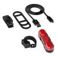 thumbnail image 4 of koolsoo Tail Light Practical Taillight for Sports Biking Road s Red, 4 of 9