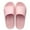 Pink, variant on Stylish Men's Slippers for Extra Wide Mens Slippers Mens Scuff Slippers Home and Beach - Memory Foam Slippers for Men Mens House Shoes Slippers Comfortable Solid Color Flat Anime Slippers