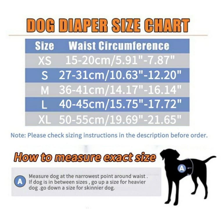 Walmart dog best sale wraps