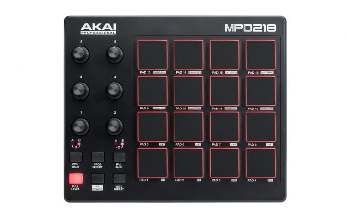 akai mpd218 to sylenth fl studio 12 akai mpd218 to sylenth fl studio 12