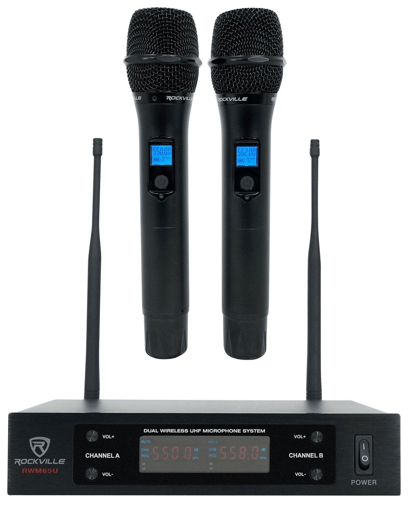 Mackie ProFX30v3 30 Channel 4-Bus Effects Mixer w/USB+Wireless Mics ProFX30 v3