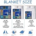 thumbnail image 5 of 13 Year Old Boy Gift Ideas, Gifts for 13 Year Old Boy Blanket 50"x60",13th Birthday Gifts for Boys, Birthday Gifts for 13 Year Old Boys, 13th Birthday Decorations for Boy Girls Teen Throw Blanket, 5 of 6