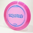 thumbnail image 4 of Discraft Z Thrasher Disc Golf Distance Driver, Pick Color/Weight [Stamp & Exact Color May Vary] Red 167-169 grams, 4 of 7