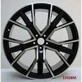 thumbnail image 3 of 22'' wheels for AUDI Q4 E-TRON RWD 2022 & UP 5x112 22x9.5 +31mm, 3 of 6
