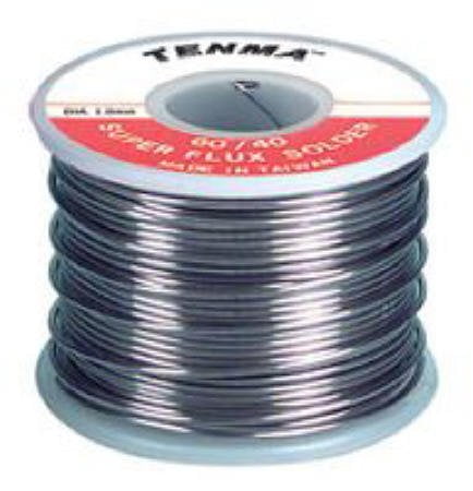 Solder Wire, 0.04, By Tenma - Walmart.com