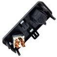 thumbnail image 2 of Polaris 2412947 Heater Panel Switch Ranger XP Trail EPS NorthStar 900 2015-2016, 2 of 7