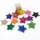 thumbnail image 4 of Guirnalda de bolas de mimbre para decoración navideña del hogar, accesorios colgantes de 5 piezas, estrellas de paja artificiales, guirnalda de flores decorativas para boda, 4 of 4