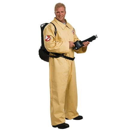 Ghostbusters Deluxe Costume Adult Plus Plus