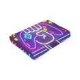 thumbnail image 6 of Gaming Fleece Blankets Boys Girls Throw Blanket Gamepad for Kids Bedding Super Soft 50x40 inch, 6 of 7