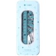 thumbnail image 1 of 7 Pieces Student Math Geometry Tool Set Drawing Compass (Blue), 1 of 7