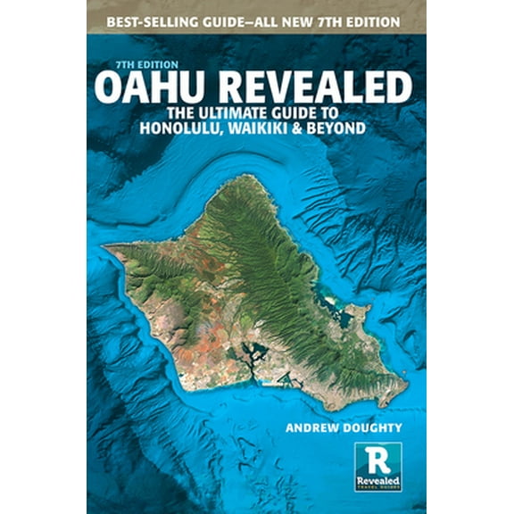 Pre-Owned Oahu Revealed (Paperback) 1949678121 9781949678123