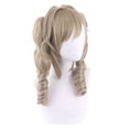 thumbnail image 2 of Peluca para cosplay Genshins Impacts Barbaras, pelo sintético, 35 cm, 2 of 3