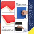 thumbnail image 4 of Tablas Reutilizables de Taekwondo para Romper Jecery EVA 30x23 cm 4 Colores, 4 of 6