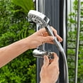 thumbnail image 6 of Bestway SolarFlow 9.2 Gal Solar Heat Outdoor Shower w/ Adjustable Settings, 6 of 11