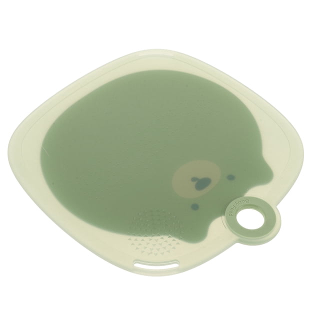 BESTYASH Tabla Para Cortar De Cocina En Plástico Y Estable Con Gancho Para Colgar Y Almacenamiento