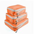 thumbnail image 1 of MesaSe 3 Pcs Sac de Rangement de Voyage - 3 Pcs Sac de Tri de Bagages Multifonction Imperméable Sac de Compression de Voyage, 1 of 11