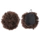 thumbnail image 1 of Qarigey Up Wraps pelo sintético fácil de usar con estilo peinados Afro extensión Afro Bun para cabello Natural Cuidado del cabello P9 4, 1 of 6