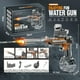 thumbnail image 2 of Pistola de Agua Eléctrica Ctffnny CY05 con Tanque de Agua de 425 ml para Niños, 2 of 8