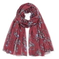 thumbnail image 2 of TRUBKH Scarf Winter Women's Wraps & Pashminas Neck Scarf for Women Scarves for Women Fashion Scarves Shawl Wrap Fall Scarf One Size One Size, 2 of 6
