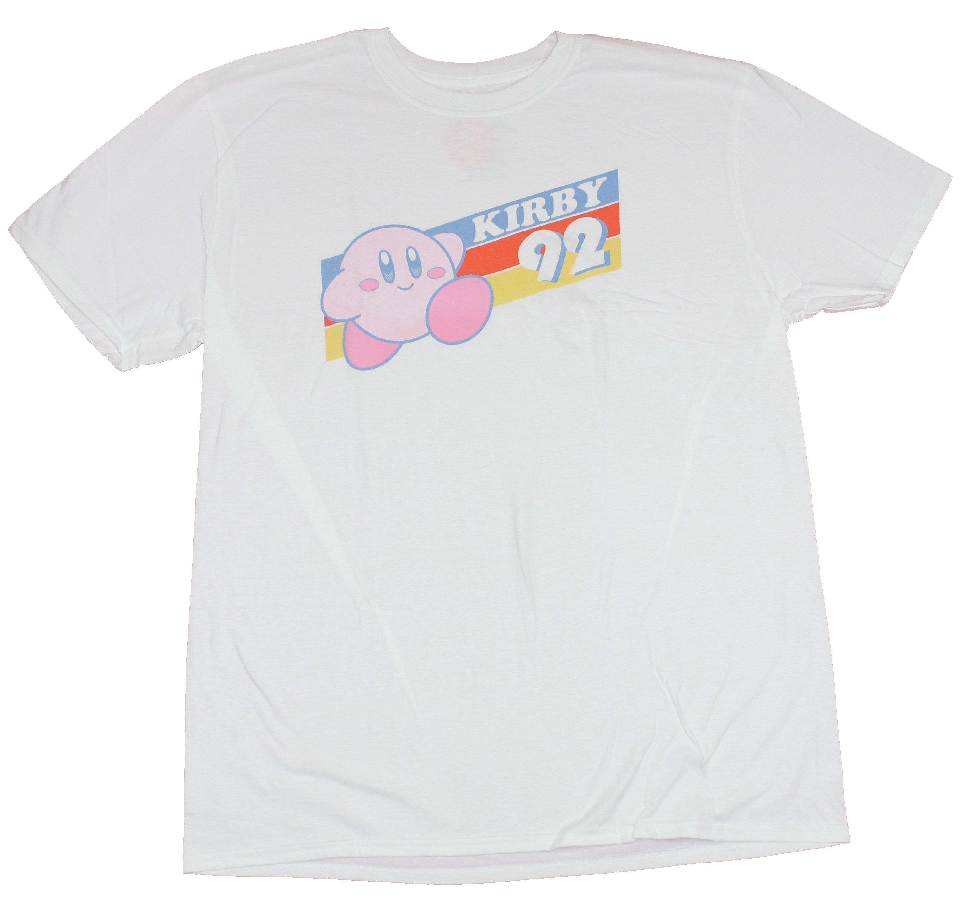 kirby t shirt hot topic